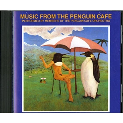 Imagen de Music from the Penguin Café [Vinilo]