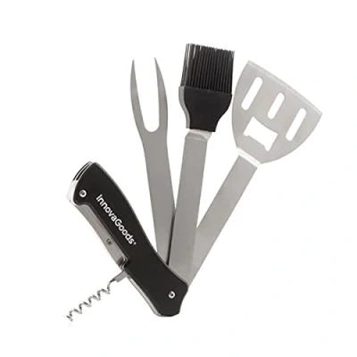 Imagen de Set de Utensilios para Barbacoa 5 en 1 BBKit