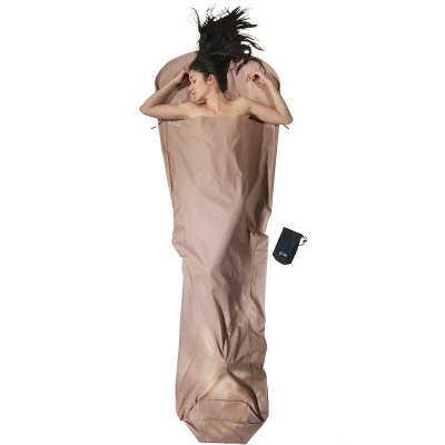 Imagen de Cocoon Mummy Liner Organic Cotton Travel sheet