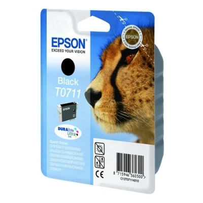 Imagen de Epson C13T07114021 Negro