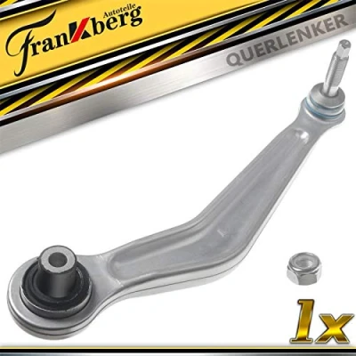 Imagen de Frankberg Brazo guía transversal Eje posterior Compatible con 5er/5er Touring E39 520 523 525 528 530 535 540 M5 1995 2004 Sustituir# 33326767831