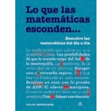 Imagen de Lo Que Las Matematicas Esconden...