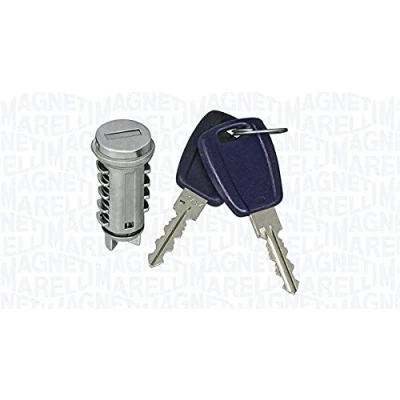 Imagen de MAGNETI MARELLI 350105006400 Cilindro de Cerradura delante FIAT: Doblo I Cargo, Familiar, Punto II Hatchback