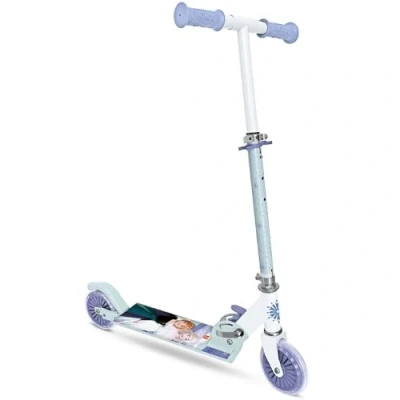 Imagen de Mondo Toys Alu Scooter FROZEN Patinete infantil de aluminio 2 ruedas Manillar regulable 28683