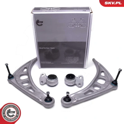 Imagen de ESEN SKV 04SKV670 Juego de barras, suspensión las ruedas Eje delantero BMW: 3 Coupé, Berlina, Touring