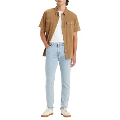 Imagen de Levi&#039;s 512 SLIM Taper Vaqueros tapered, Hombre, Talla: 32x32, Frosted cool