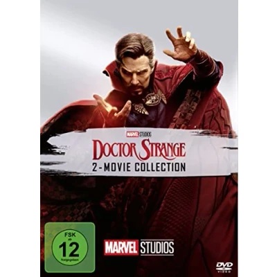 Imagen de Doctor Strange 2 Movie Collection [Alemania] [Blu ray]