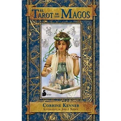 Imagen de El tarot de los magos (SIRIO)