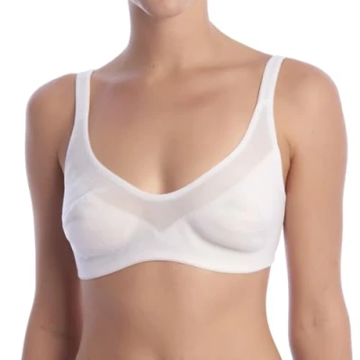 Imagen de Sloggi Oxygene Infinite SOFT BRA Sujetador básico, Mujer, Talla: Medium, White