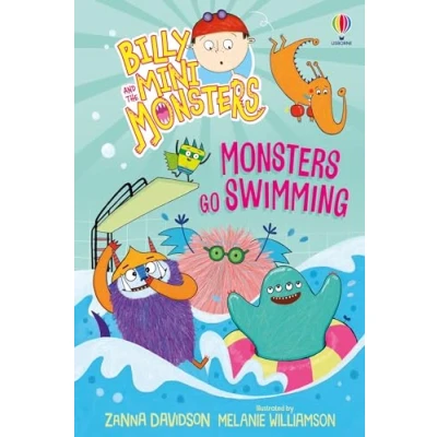 Imagen de Monsters go Swimming (Billy and the Mini Monsters): 1