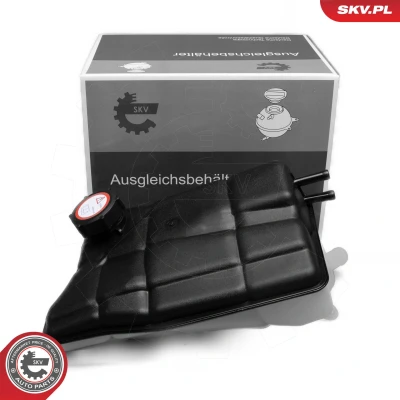 Imagen de ESEN SKV 61SKV434 Depósito de Agua con recubrimiento FORD: MONDEO 3 Kombi, Stufenheck, 2