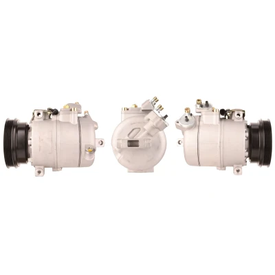 Imagen de LUCAS ACP123 Compresor de Aire Acondicionado PAG 46 R 134 a BMW: 5 Berlina, Touring
