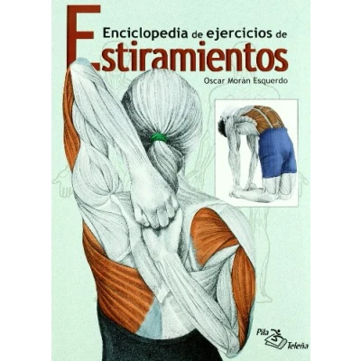Imagen de ESTIRAMIENTOS: Enciclopedia de ejercicios (DEPORTIVOS)