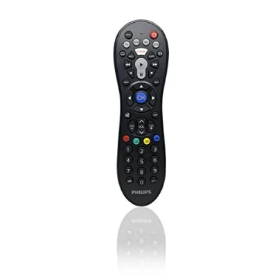 Imagen de Philips Srp3014 Ir Inalámbrico Botones Negro Mando A Distancia