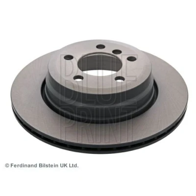 Imagen de BLUE PRINT ADB1143104 Disco de freno Eje trasero 324 20 5 120 ventilación interna revestido BMW: 7