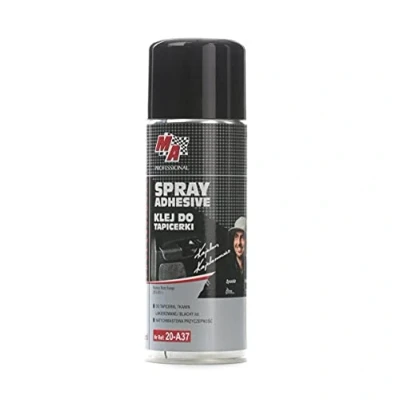 Imagen de MA PROFESSIONAL 20 A37 Pegamento universal aerosol elástico 400