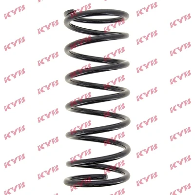 Imagen de KYB K Flex RE2530 Muelle de suspensión Eje delantero, izquierda helicoidal para vehículos con chasis estándar LAND ROVER: Discovery 2