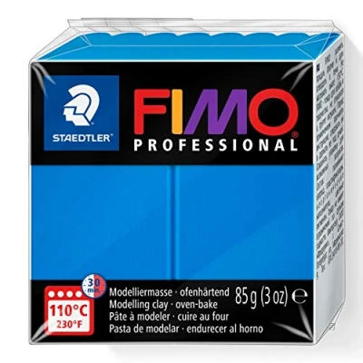 Imagen de STAEDTLER Fimo 8004 300 ST Pasta de modelar, Color azul (Staedtler 300)