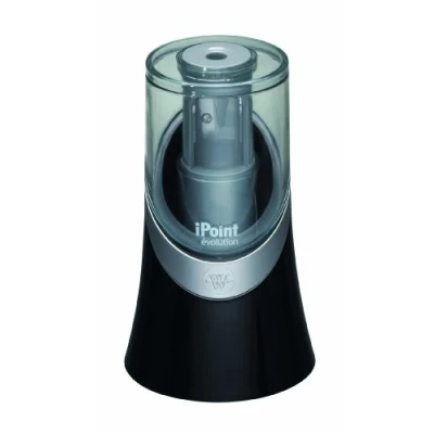 Imagen de Westcott Ipoint Évolution Afilador electrónico, color negro