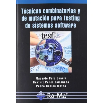 Imagen de Técnicas combinatorias y de mutación para testing sistemas software (INFORMATICA GENERAL)