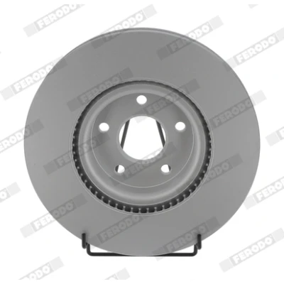 Imagen de FERODO Disco de freno FORD: Kuga Mk3 308mm 27mm 5 13.8 ventilado revestido DDF3021C Discos freno,