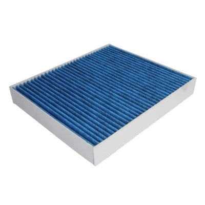 Imagen de HENGST FILTER E3919LB Filtro de habitáculo con efecto bactericida 254 224 36 SEAT: Ibiza 4, 4 Sportcoupe, ST, SKODA: Fabia 2