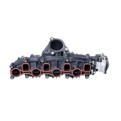 Imagen de MAHLE ORIGINAL LM 1057 Colectores de Admisión con junta sin tornillos AUDI: A5 B8 Coupé, A4 Berlina, A3 Hatchback, VOLKSWAGEN: Passat B6 Variant