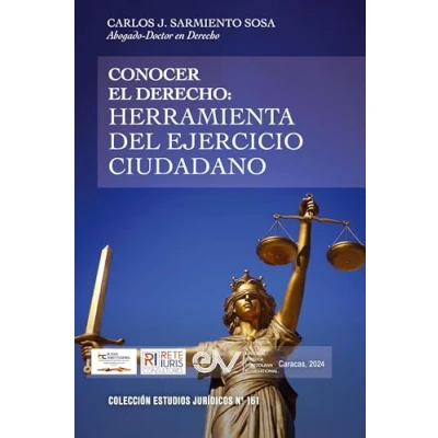 Imagen de CONOCER EL DERECHO. HERRAMIENTA DEL EJERCICIO CIUDADANO