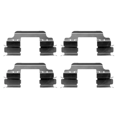 Imagen de BOSCH 1 987 474 413 Kit de accesorios, pastillas frenos MINI: Hatchback, BMW: Coupé
