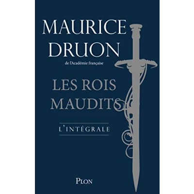 Imagen de Les Rois Maudits Edition Integrale Collector