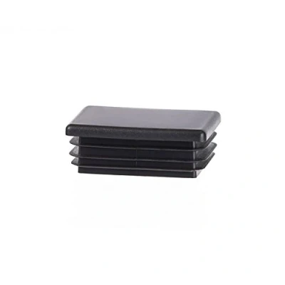 Imagen de EMFA Tappo per Tubo rettangolare Fino a 100x150 mm 5 pezzi Colore Nero RAL 9005 10x15 cm