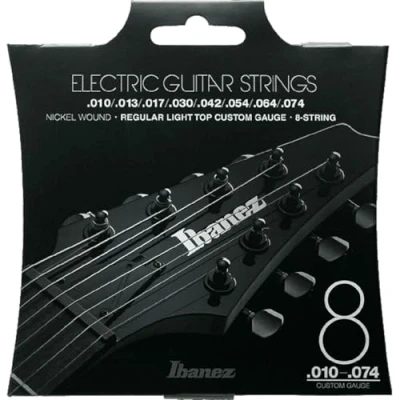 Imagen de Ibanez IEGS81 Juego cuerdas para guitarra eléctrica