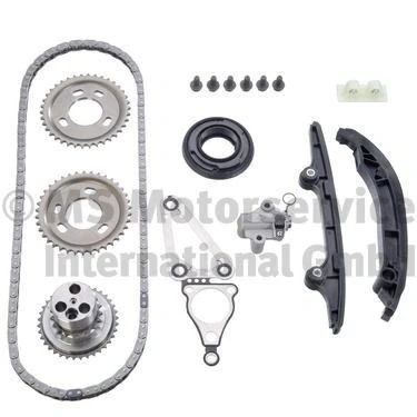 Imagen de KOLBENSCHMIDT 400110400000 Juego de cadena distribución FORD: Transit Mk6 Furgón, Camión plataforma/Chasis, Bus