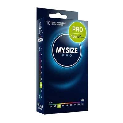 Imagen de MY.SIZE Pro 49 Mm 10 Pcs