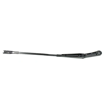 Imagen de Brazo del limpiaparabrisas, lavado de parabrisas Metzger 2190424 Delante, derecha para vehíc. con volante a la izquierda VOLKSWAGEN: Transporter 5