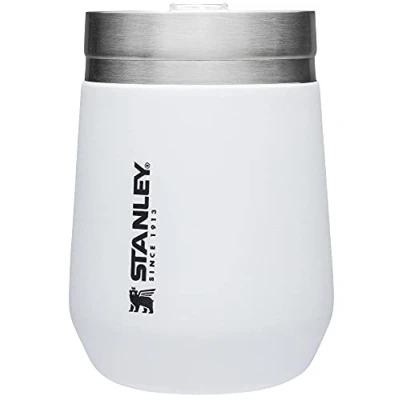 Imagen de STANLEY Vaso de vino y bebidas aislado aluminio GO Polar 10 oz