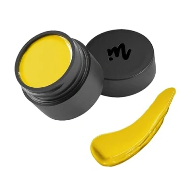Imagen de Mylee Crème CaraGel Banana Split, Esmalte de Uñas Gel, Pintura y Dibujo Uñas, Impresionante Arte Brillo Duradero, Manicura DIY LED UV Remojo, Larga Duración, Diseño Impecable