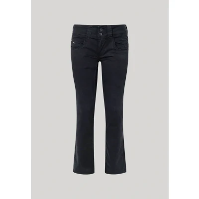Imagen de Pepe Jeans Venus Pantalones, Mujer, Talla: 28x30, Black
