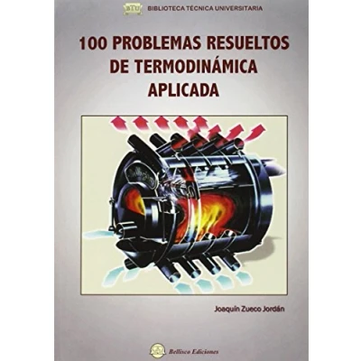 Imagen de 100 Problemas De Termiodinamica Aplicada