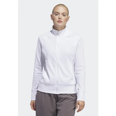 Imagen de adidas Performance W ULT C TXT Chaqueta de entrenamiento, Mujer, Talla: XXL, White