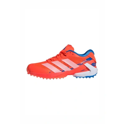 Imagen de adidas Performance LUX 3 Field Zapatillas con clavos, Talla: 42 2/3, Team solar orange metalic bright royal Fibra sintética/tela