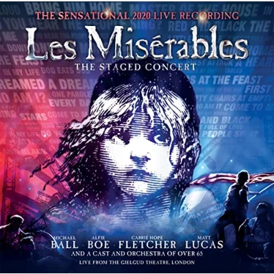 Imagen de Varios Los Miserables (2 Cd)