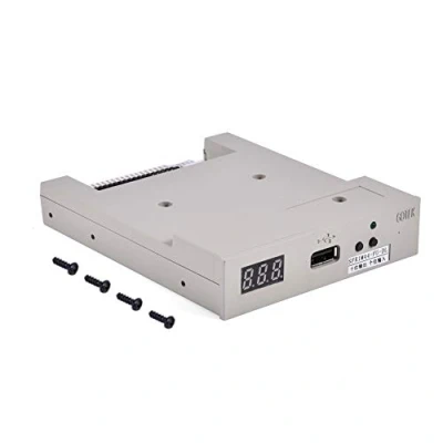 Imagen de GOTEK SFR1M44 FU DL 3.5&quot; USB 1.44MB Floppy Drive Emulator for Embroidery Machine floppies Drives emulators