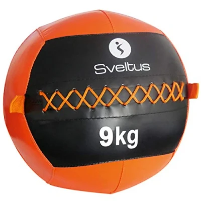 Imagen de Sveltus Balón de Pared (35 cm diámetro, 9 kg)