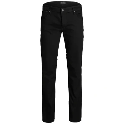 Imagen de Jack &amp; Jones Jjitim Vaqueros slim fit, Hombre, Talla: 42x32, Black denim