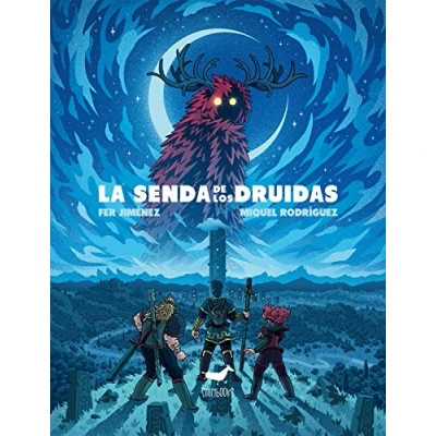 Imagen de La senda de los druidas (Cómic)