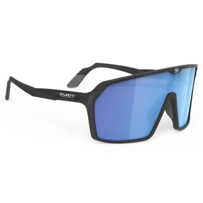 Imagen de Rudy Project Spinshield Gafas DE Sol, Black, 147 Unisex Adulto