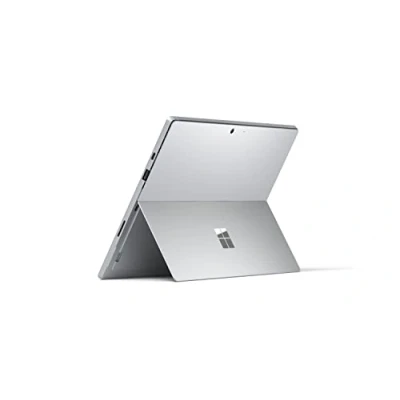 Imagen de 2019 Microsoft Surface Pro 7 con Intel Core i5 1035G4 (12,3 pulgadas, 8GB RAM, 128GB SSD) Platino (Reacondicionado)
