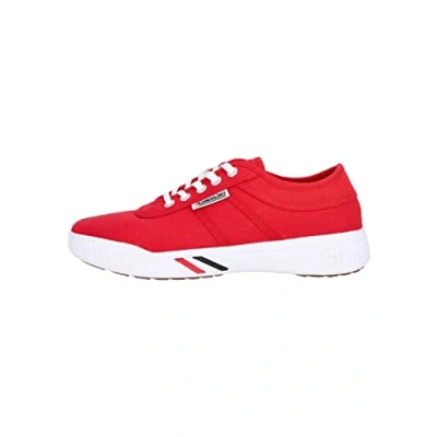 Imagen de Kawasaki Leap Canvas Shoe K204413 ES 4012 Fiery Red 36 EU