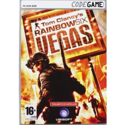 Imagen de Rainbow Six Vegas (Codegame)/Pc